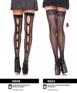 Leg Avenue - 2017 Hosiery Collection