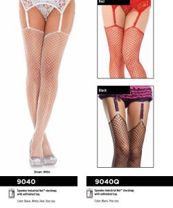 Leg Avenue - 2017 Hosiery Collection