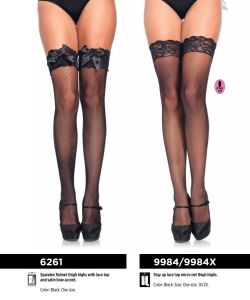 Leg Avenue - 2017 Hosiery Collection