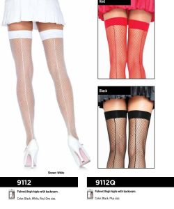 Leg Avenue - 2017 Hosiery Collection