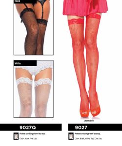 Leg Avenue - 2017 Hosiery Collection