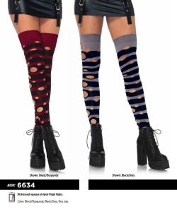 Leg Avenue - 2017 Hosiery Collection