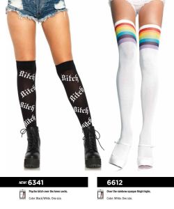 Leg Avenue - 2017 Hosiery Collection