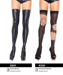 Leg Avenue - 2017 Hosiery Collection