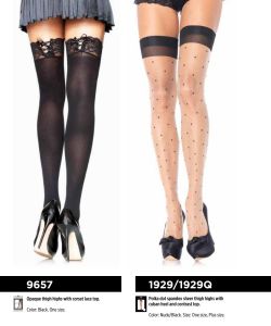 Leg Avenue - 2017 Hosiery Collection