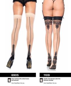 Leg Avenue - 2017 Hosiery Collection