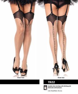 Leg Avenue - 2017 Hosiery Collection