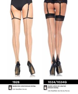 Leg Avenue - 2017 Hosiery Collection