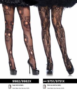 Leg Avenue - 2017 Hosiery Collection