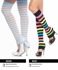 Leg Avenue - 2017 Hosiery Collection