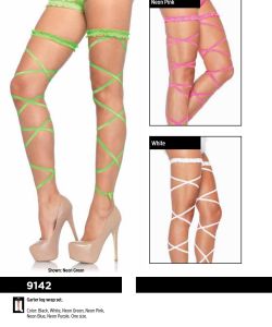 Leg Avenue - 2017 Hosiery Collection