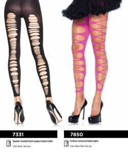 Leg Avenue - 2017 Hosiery Collection