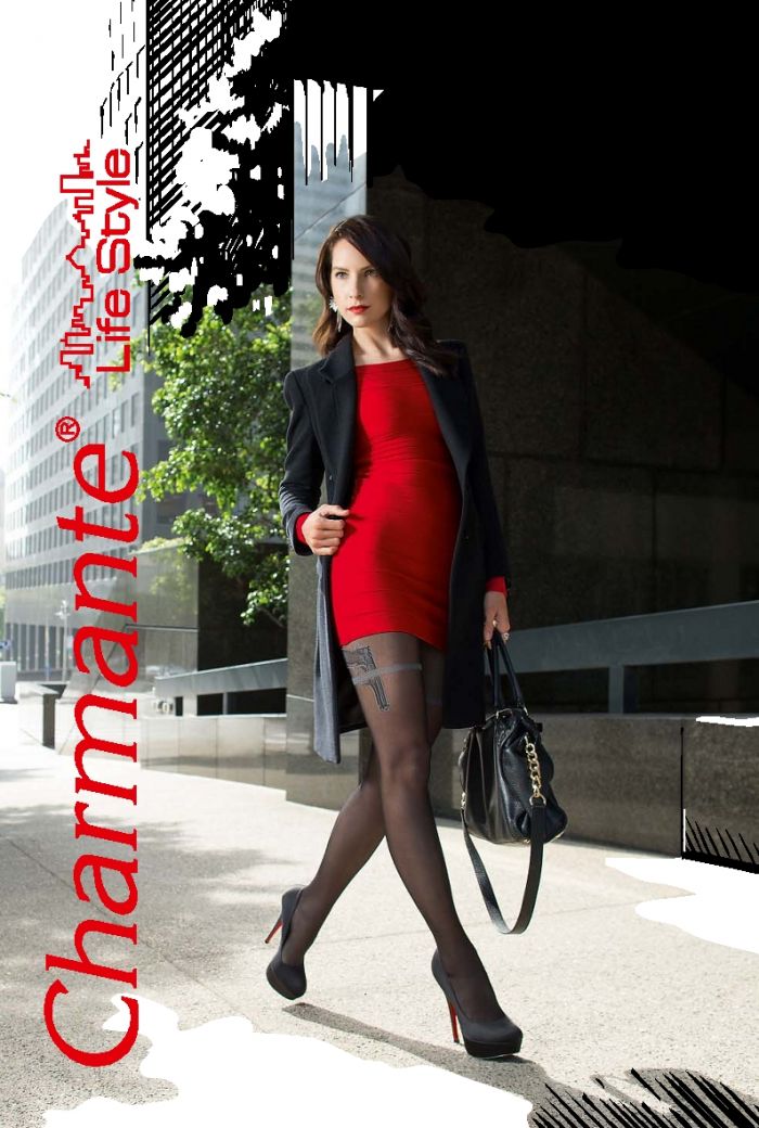 Charmante Charmante-lifestyle-2014-1  LifeStyle 2014 | Pantyhose Library