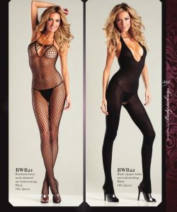 Be Wicked - Bodystockings 2012