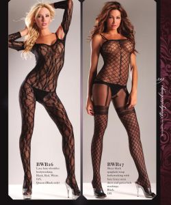 Be Wicked - Bodystockings 2012