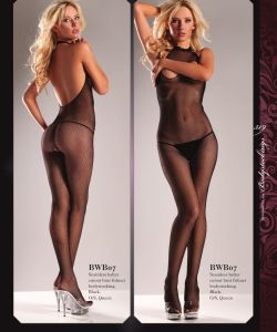 Be Wicked - Bodystockings 2012