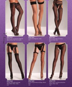 Be Wicked - Bodystockings 2012