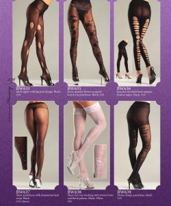 Be Wicked - Bodystockings 2012