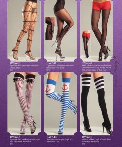 Be Wicked - Bodystockings 2012