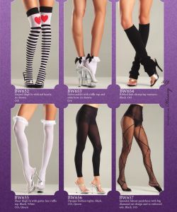 Be Wicked - Bodystockings 2012