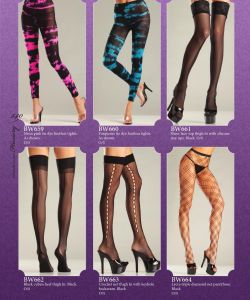 Be Wicked - Bodystockings 2012