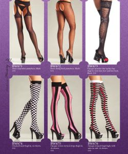 Be Wicked - Bodystockings 2012