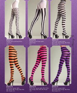 Be Wicked - Bodystockings 2012