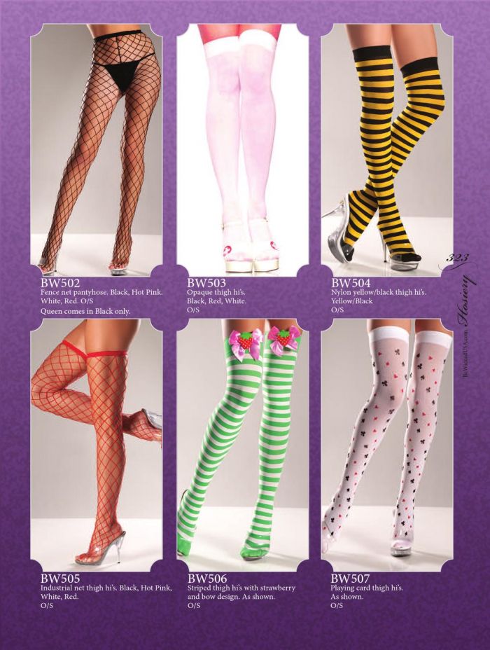 Be Wicked Be-wicked-bodystockings-2012-36  Bodystockings 2012 | Pantyhose Library