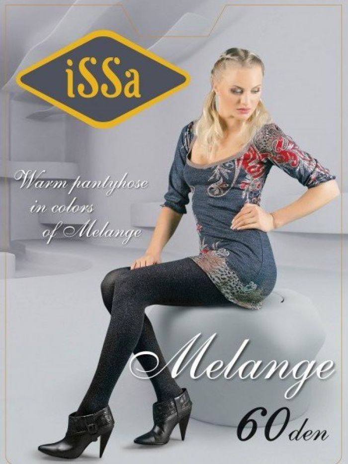 Issa Melange 60 Den  Hosiery Collection | Pantyhose Library