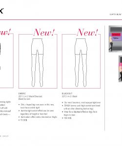 Spanx - FW 2013