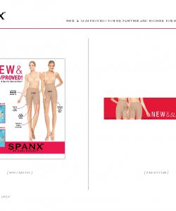 Spanx - FW 2013