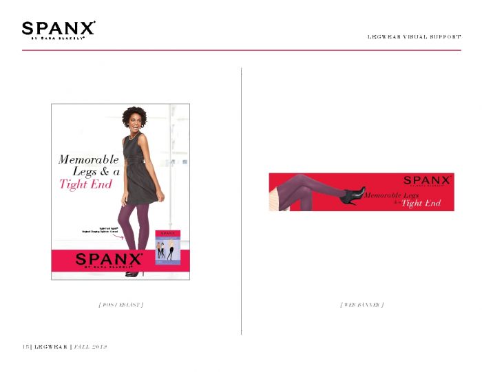 Spanx Spanx-fw-2013-15  FW 2013 | Pantyhose Library