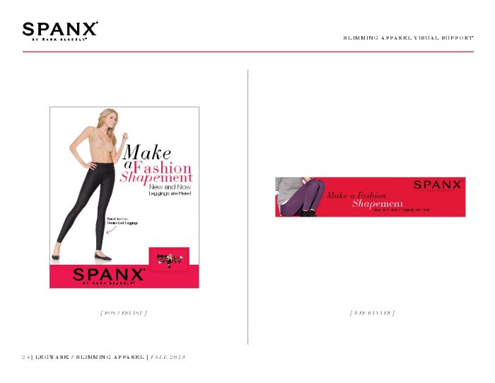 Spanx Spanx-fw-2013-24  FW 2013 | Pantyhose Library