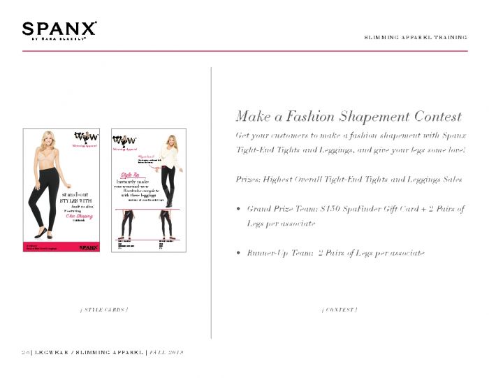 Spanx Spanx-fw-2013-26  FW 2013 | Pantyhose Library