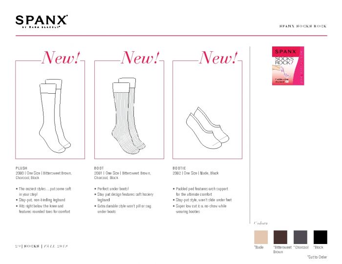 Spanx Spanx-fw-2013-29  FW 2013 | Pantyhose Library