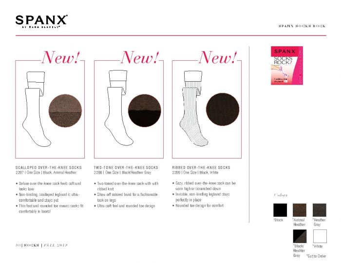 Spanx Spanx-fw-2013-30  FW 2013 | Pantyhose Library