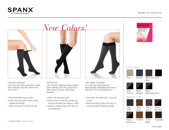 Spanx Spanx-fw-2013-33  FW 2013 | Pantyhose Library