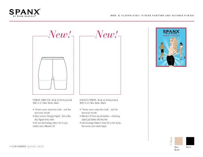 Spanx Spanx-fw-2013-37  FW 2013 | Pantyhose Library