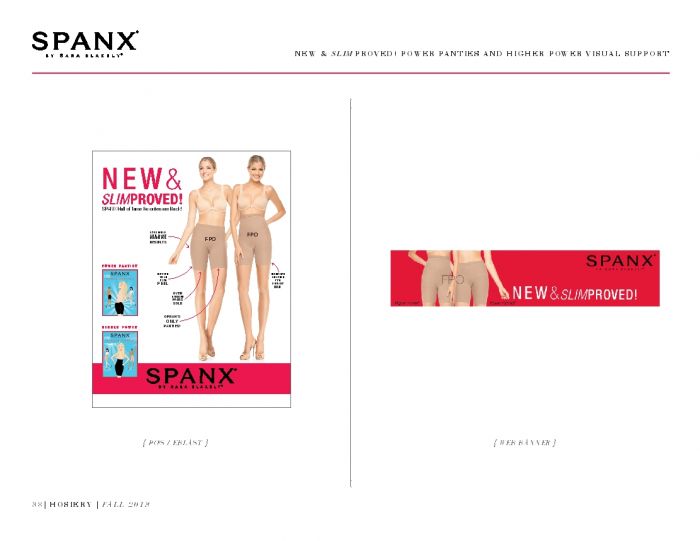 Spanx Spanx-fw-2013-38  FW 2013 | Pantyhose Library