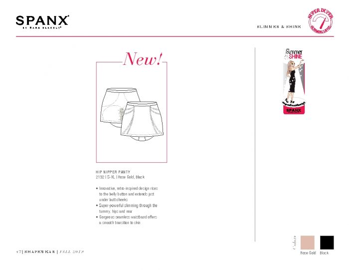 Spanx Spanx-fw-2013-47  FW 2013 | Pantyhose Library