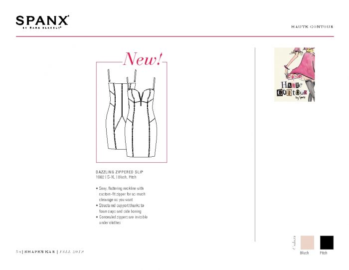 Spanx Spanx-fw-2013-54  FW 2013 | Pantyhose Library