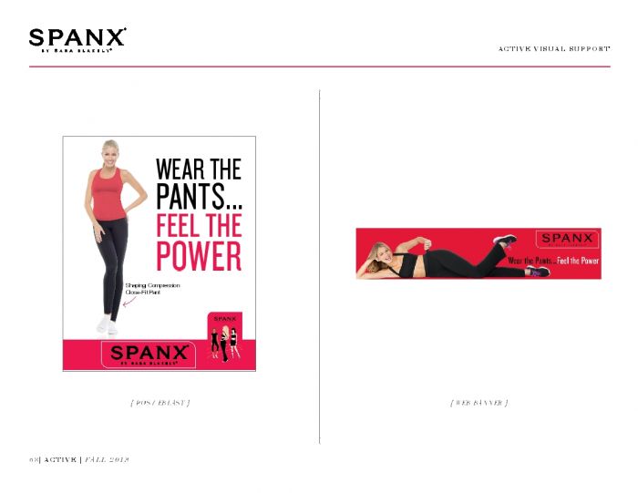 Spanx Spanx-fw-2013-68  FW 2013 | Pantyhose Library