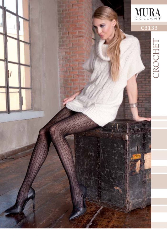 Mura Collant Mura-collant-fw-2015-5  FW 2015 | Pantyhose Library