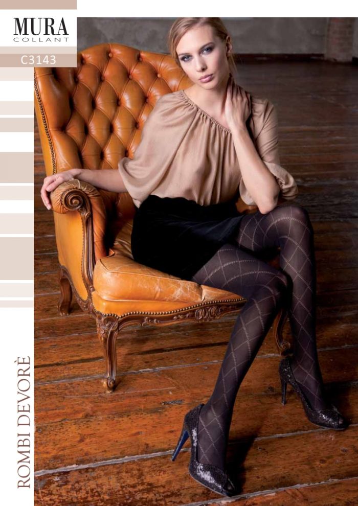 Mura Collant Mura-collant-fw-2015-14  FW 2015 | Pantyhose Library