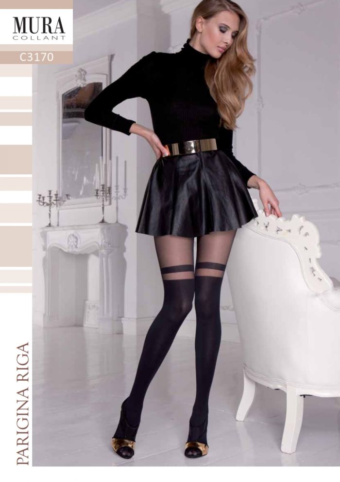 Mura Collant Mura-collant-fw-2015-36  FW 2015 | Pantyhose Library