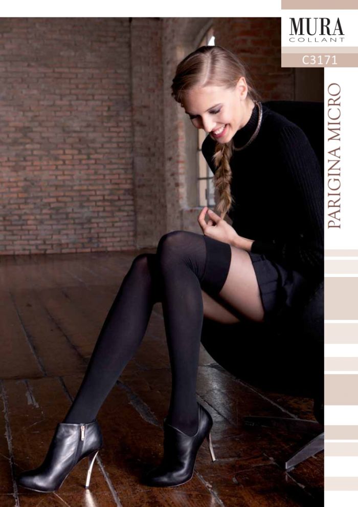 Mura Collant Mura-collant-fw-2015-37  FW 2015 | Pantyhose Library