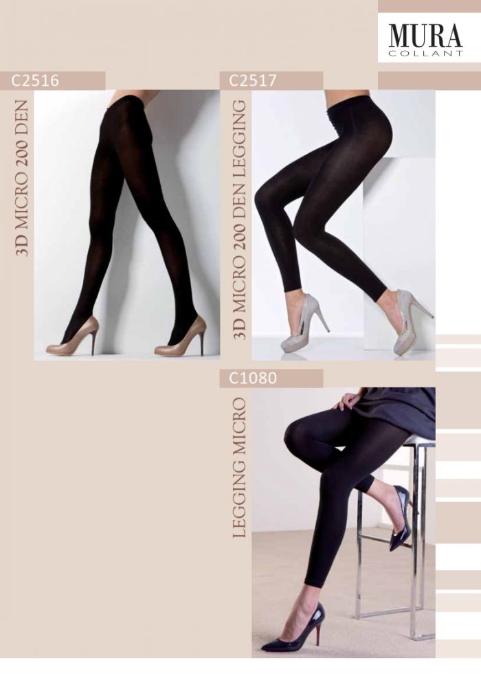 Mura Collant Mura-collant-fw-2015-41  FW 2015 | Pantyhose Library