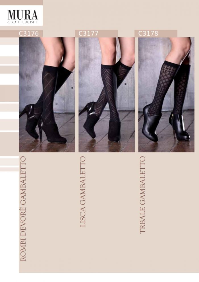 Mura Collant Mura-collant-fw-2015-42  FW 2015 | Pantyhose Library