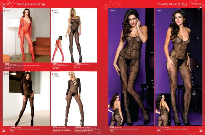 Music Legs Music-legs-lingerie-2011-25  Lingerie 2011 | Pantyhose Library