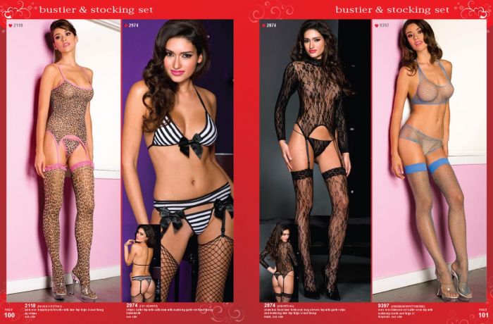Music Legs Music-legs-lingerie-2011-51  Lingerie 2011 | Pantyhose Library